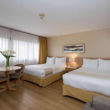 Holiday Inn Montevideo By Ihg Екстер'єр фото
