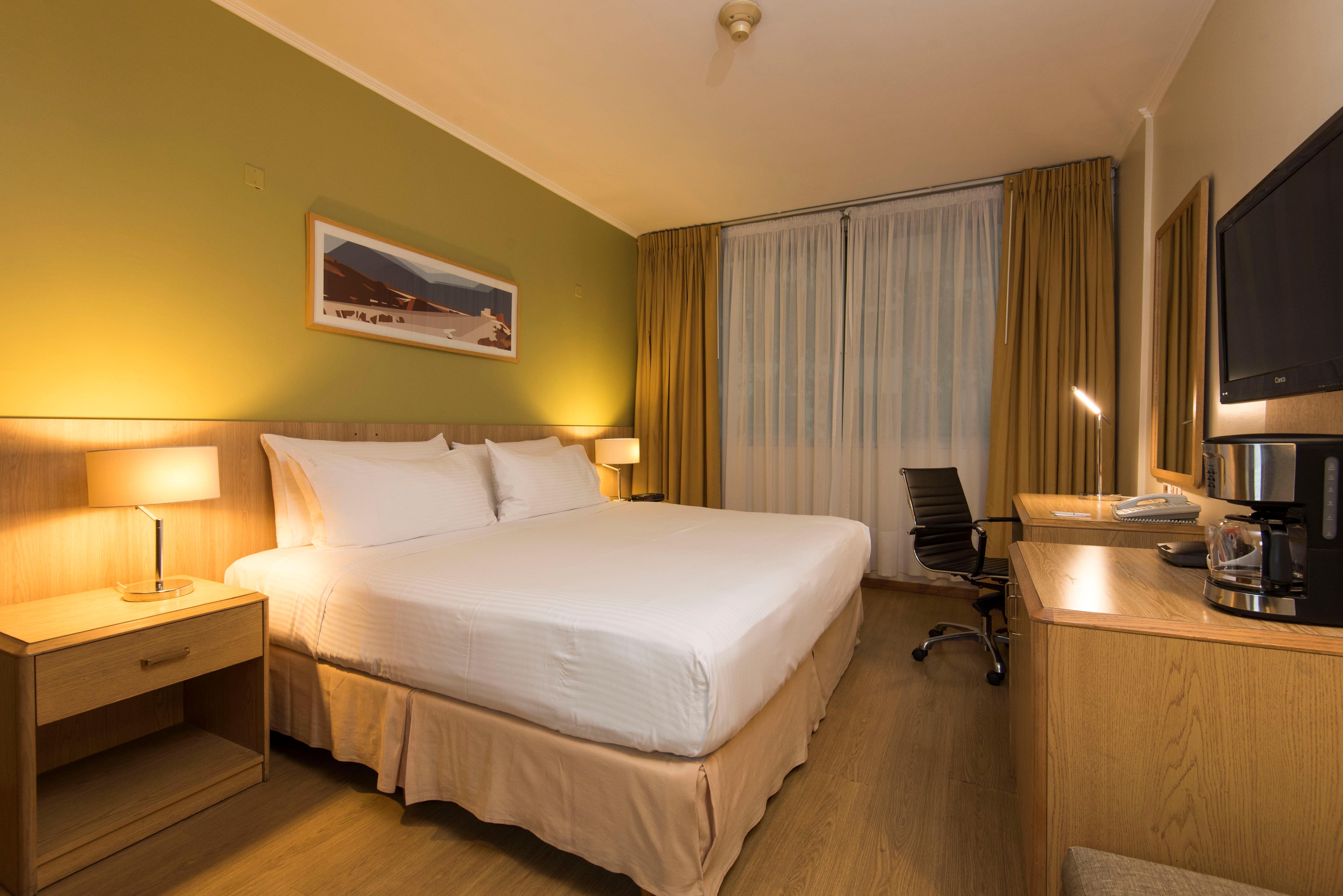 Holiday Inn Montevideo By Ihg Екстер'єр фото