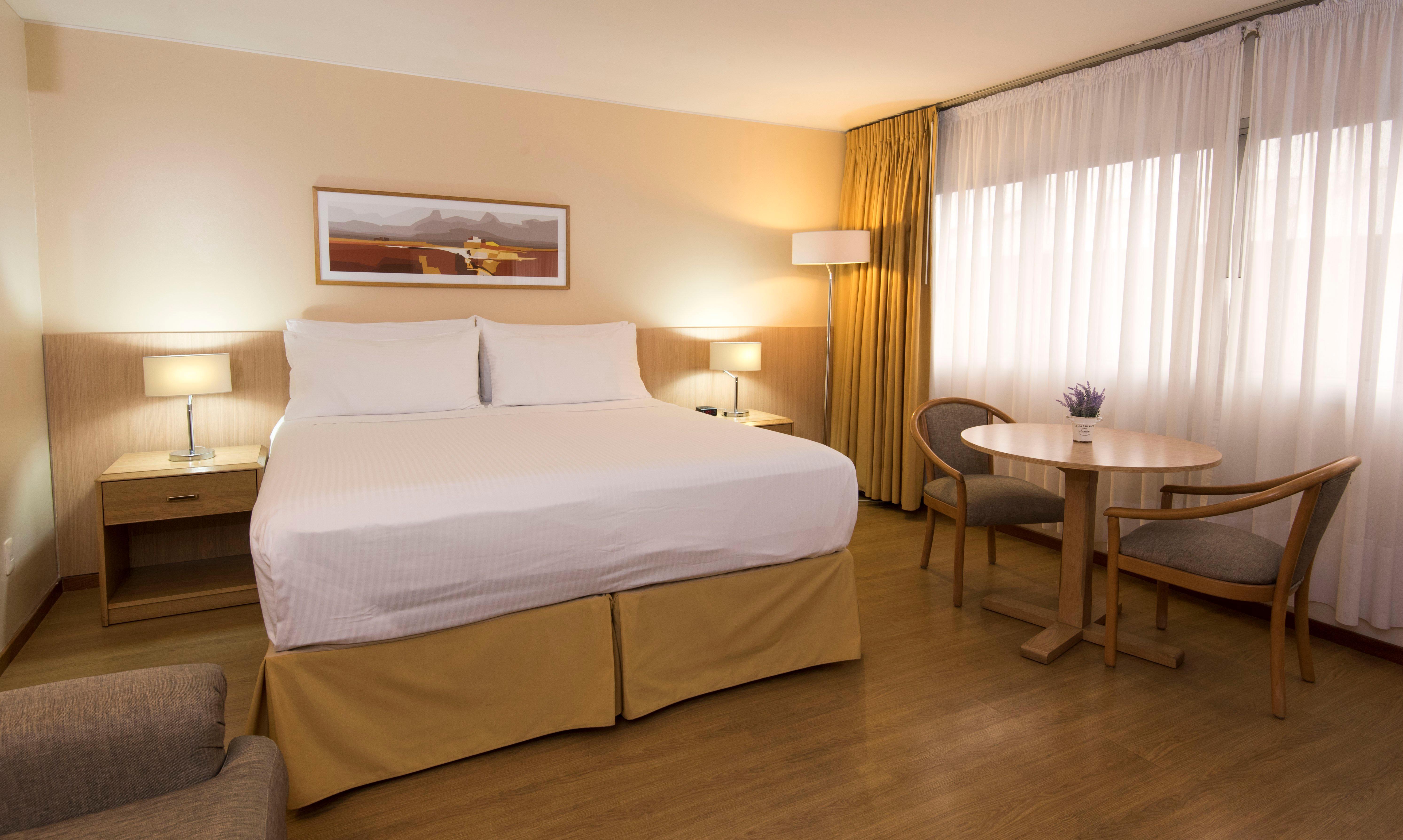 Holiday Inn Montevideo By Ihg Екстер'єр фото