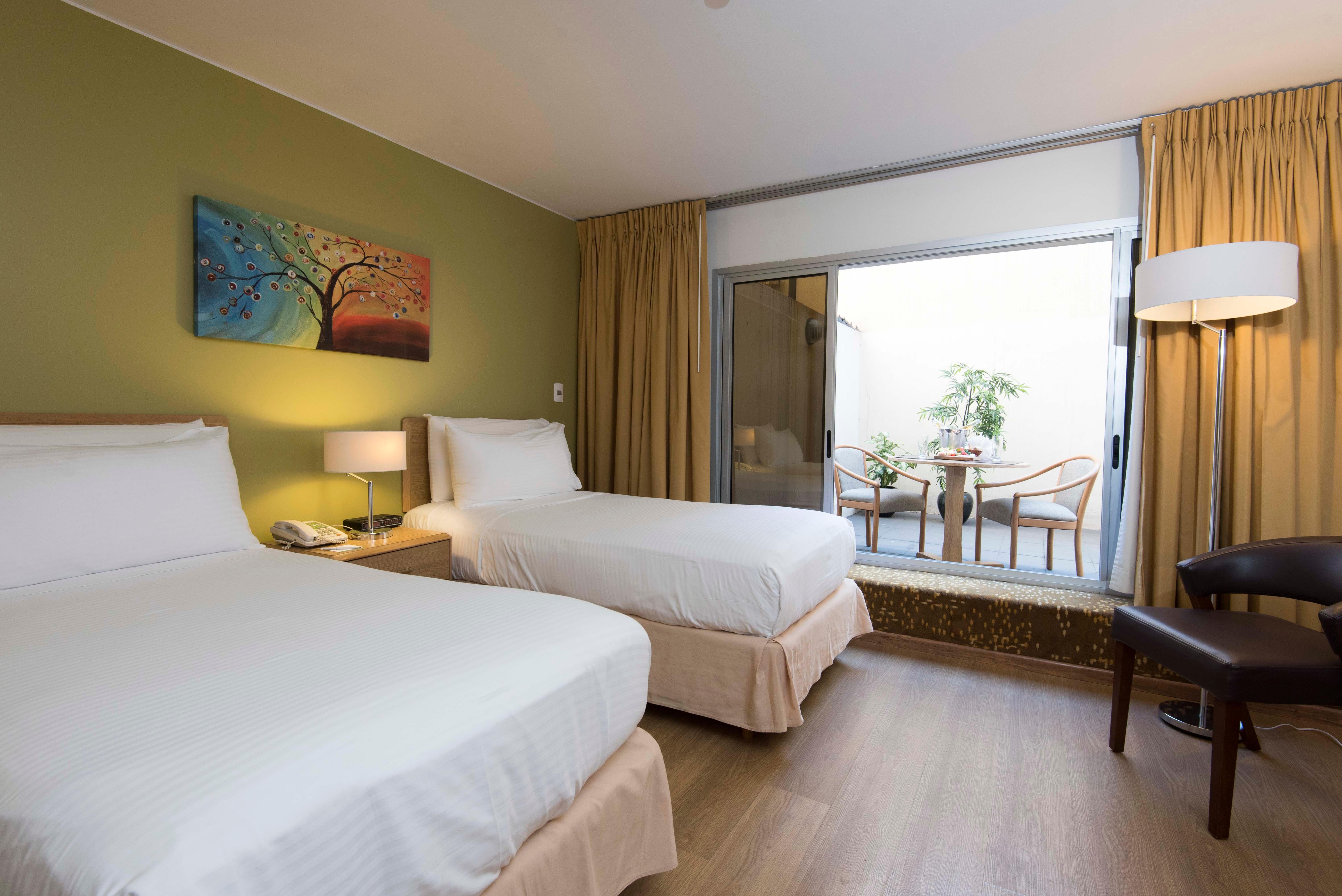 Holiday Inn Montevideo By Ihg Екстер'єр фото