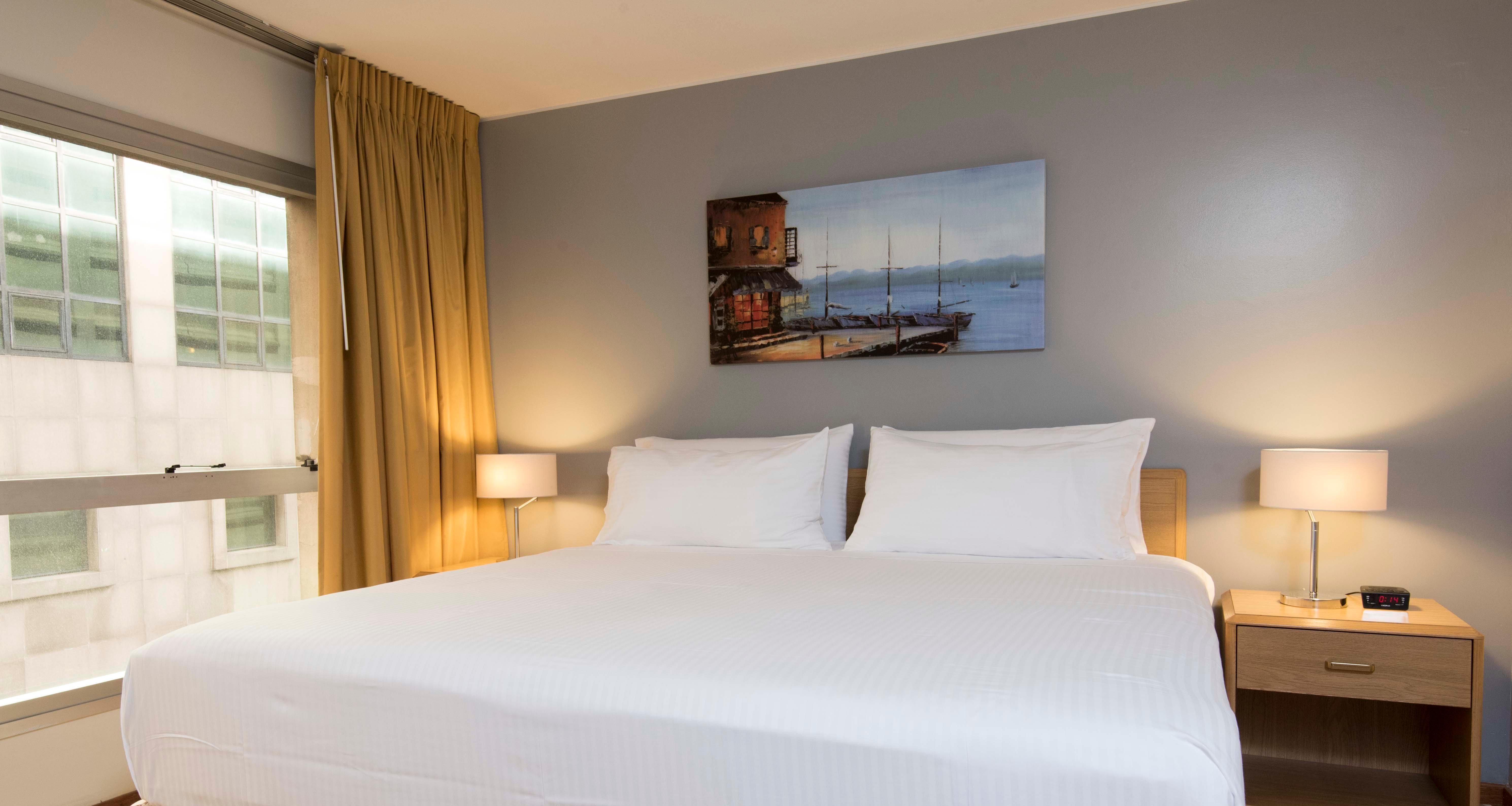 Holiday Inn Montevideo By Ihg Екстер'єр фото