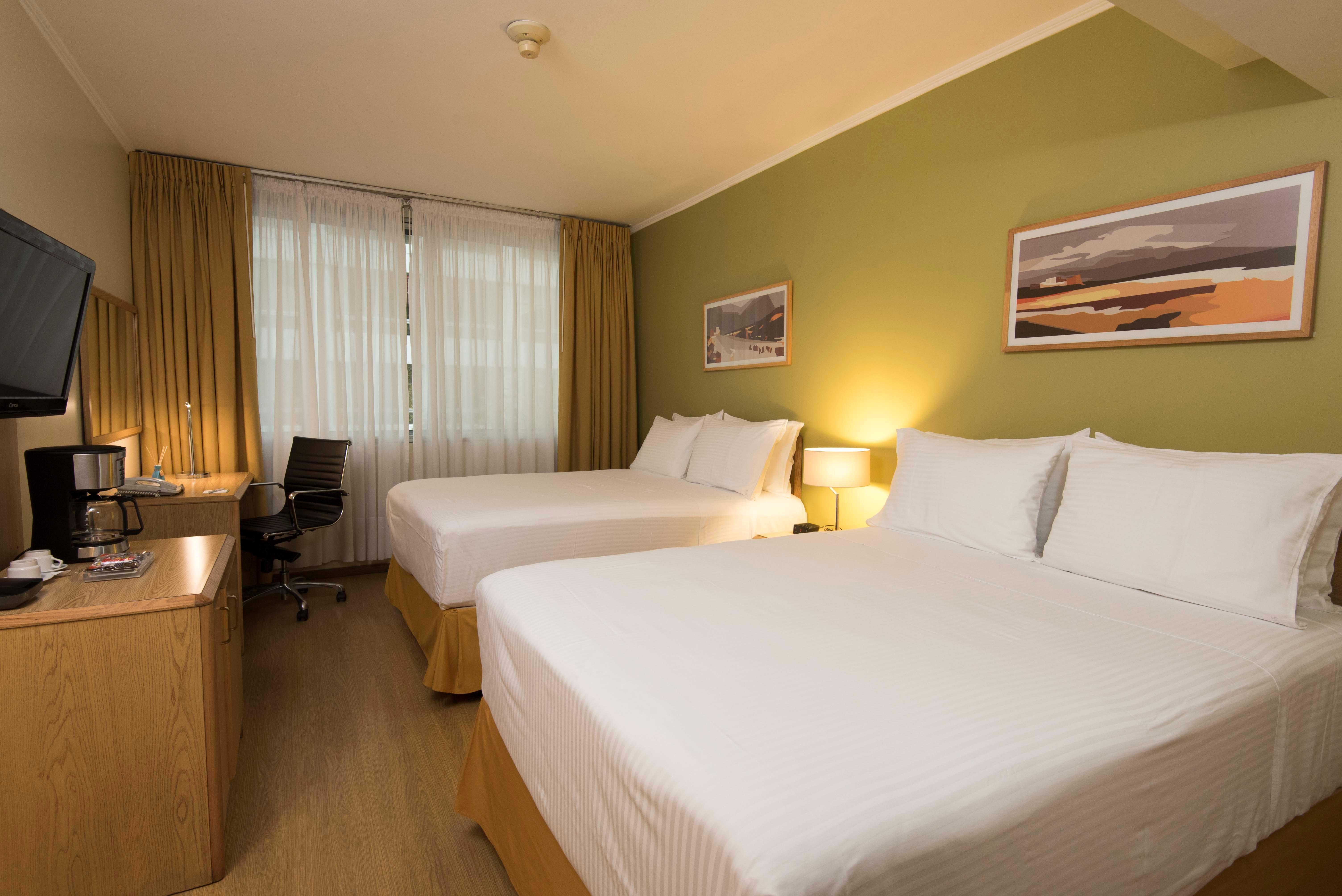 Holiday Inn Montevideo By Ihg Екстер'єр фото