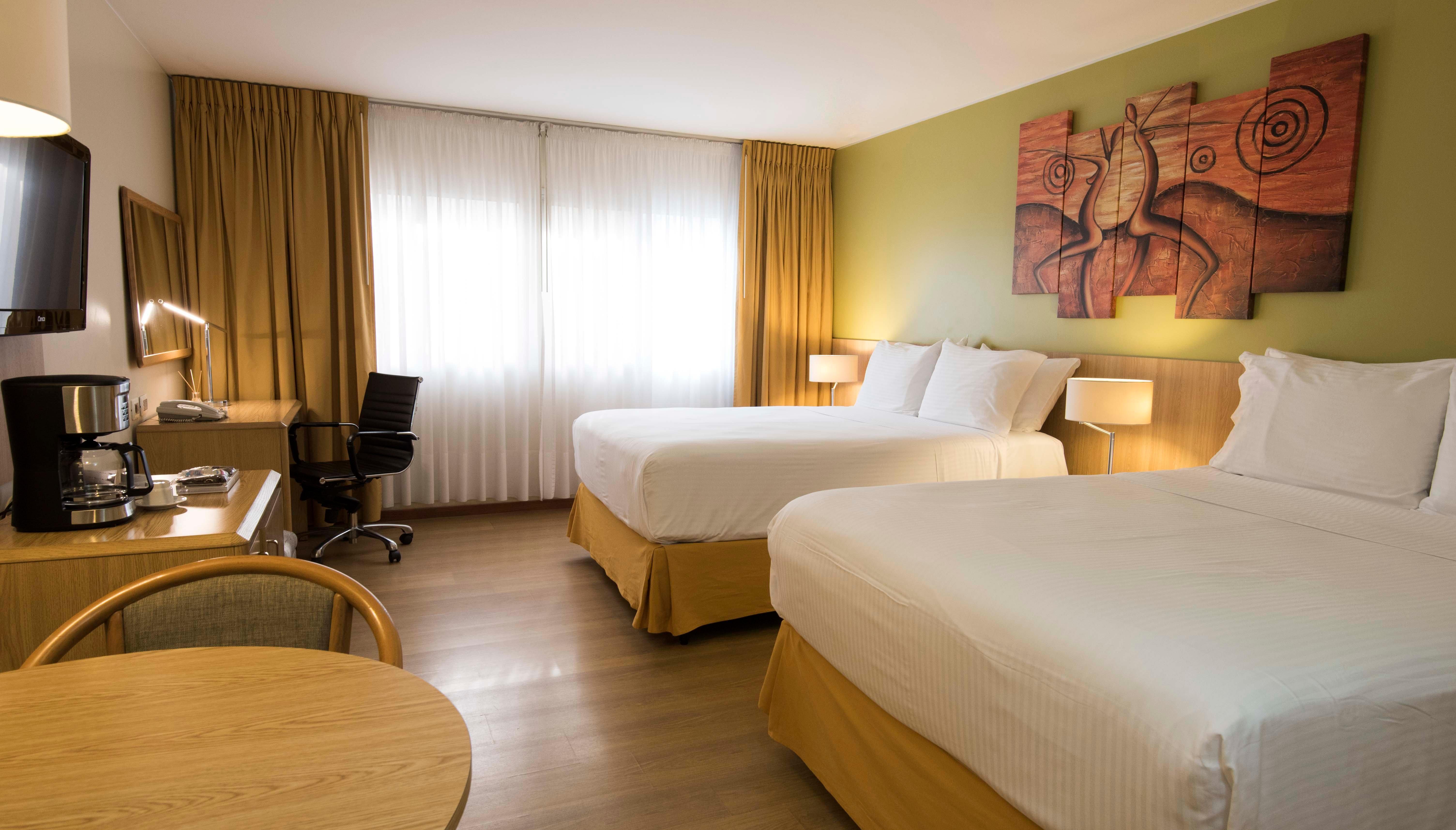 Holiday Inn Montevideo By Ihg Екстер'єр фото