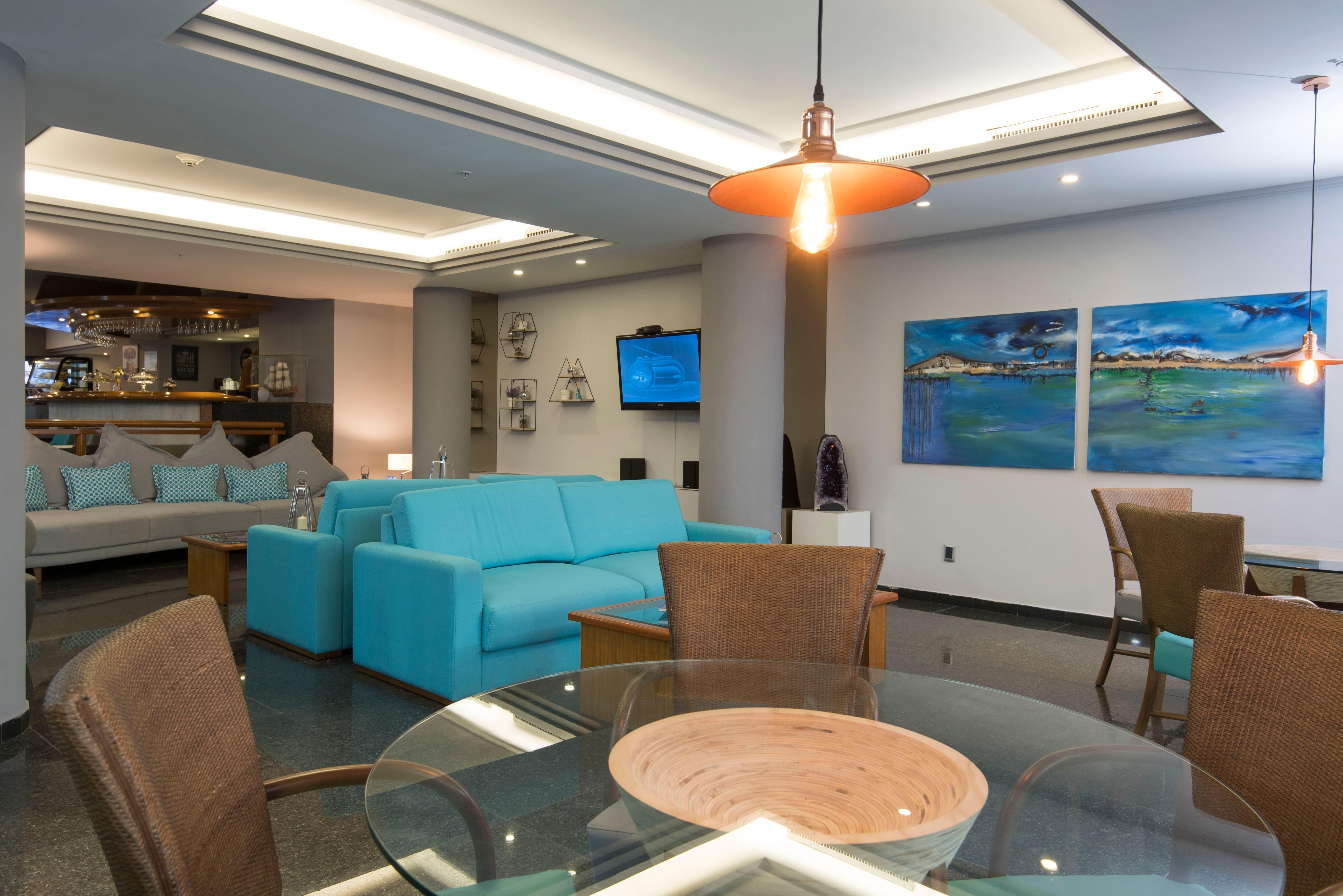 Holiday Inn Montevideo By Ihg Екстер'єр фото