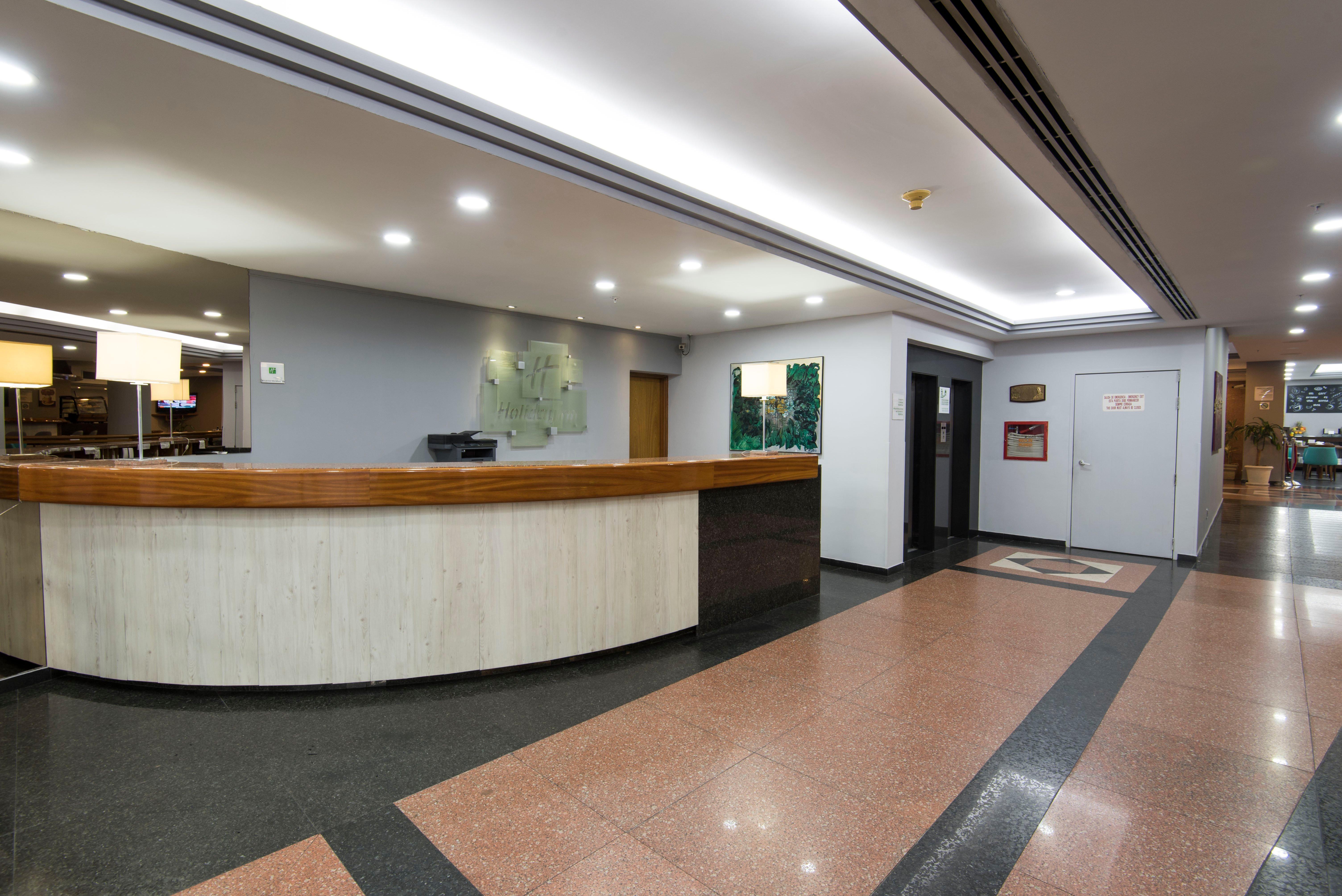 Holiday Inn Montevideo By Ihg Екстер'єр фото