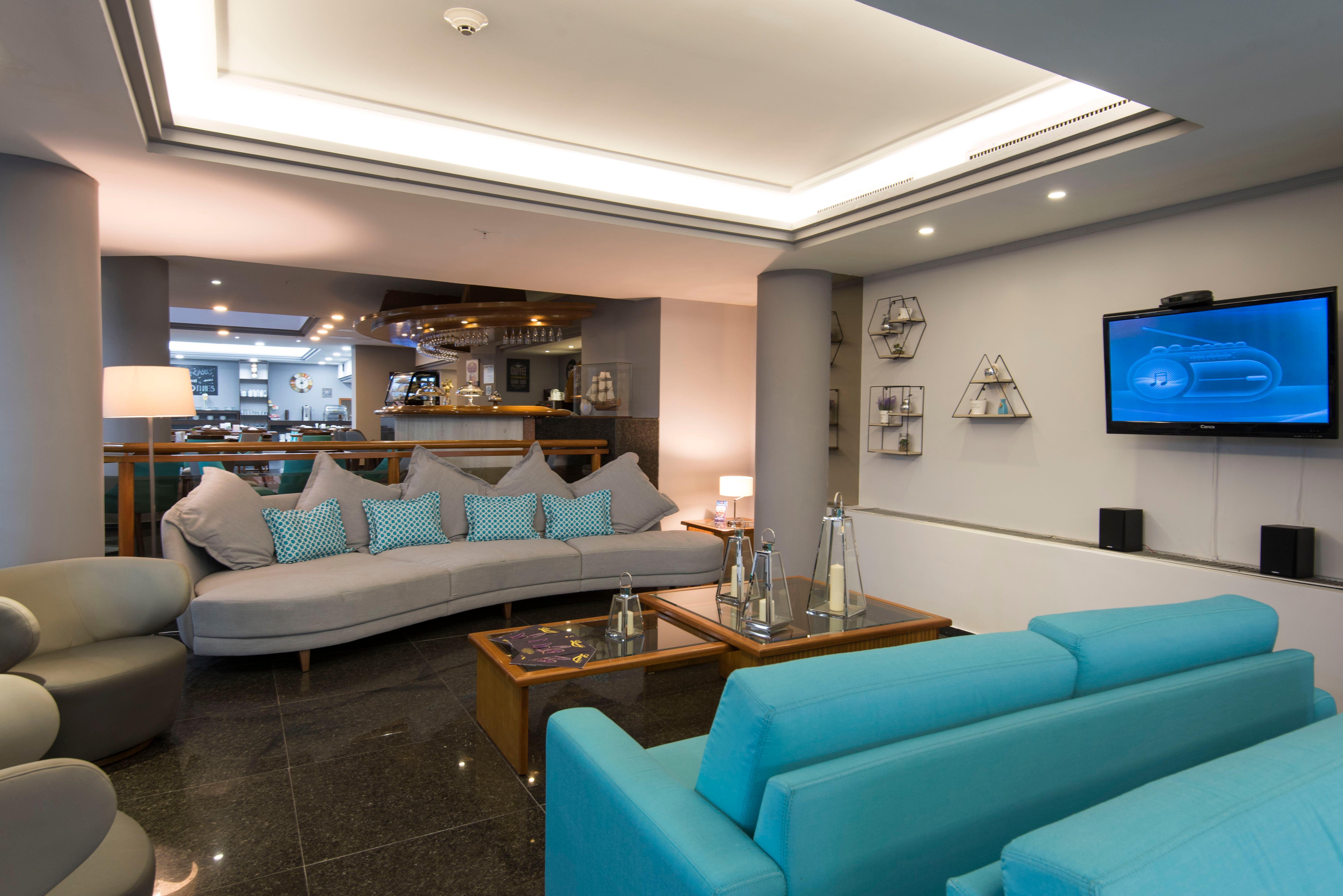 Holiday Inn Montevideo By Ihg Екстер'єр фото