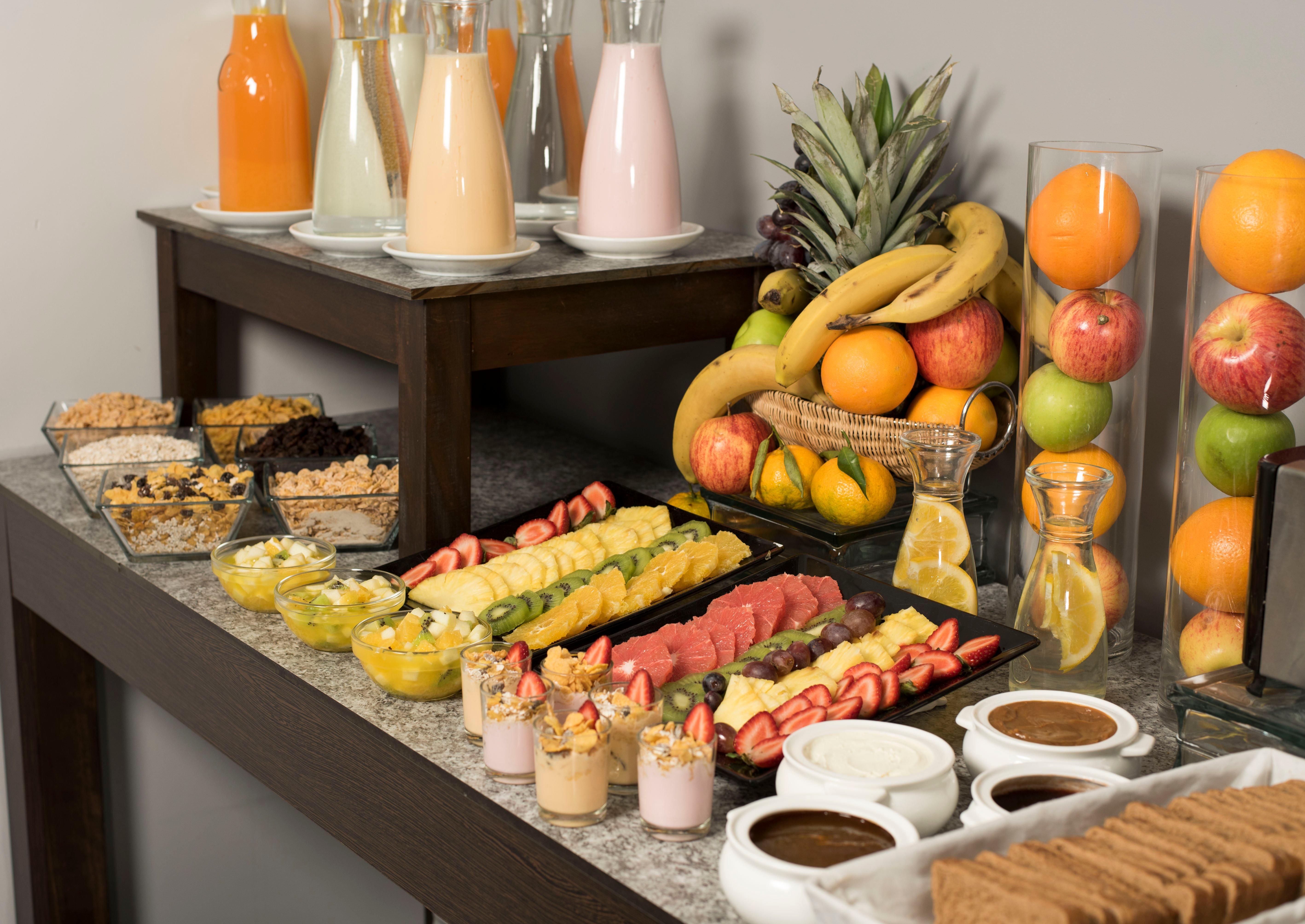 Holiday Inn Montevideo By Ihg Екстер'єр фото