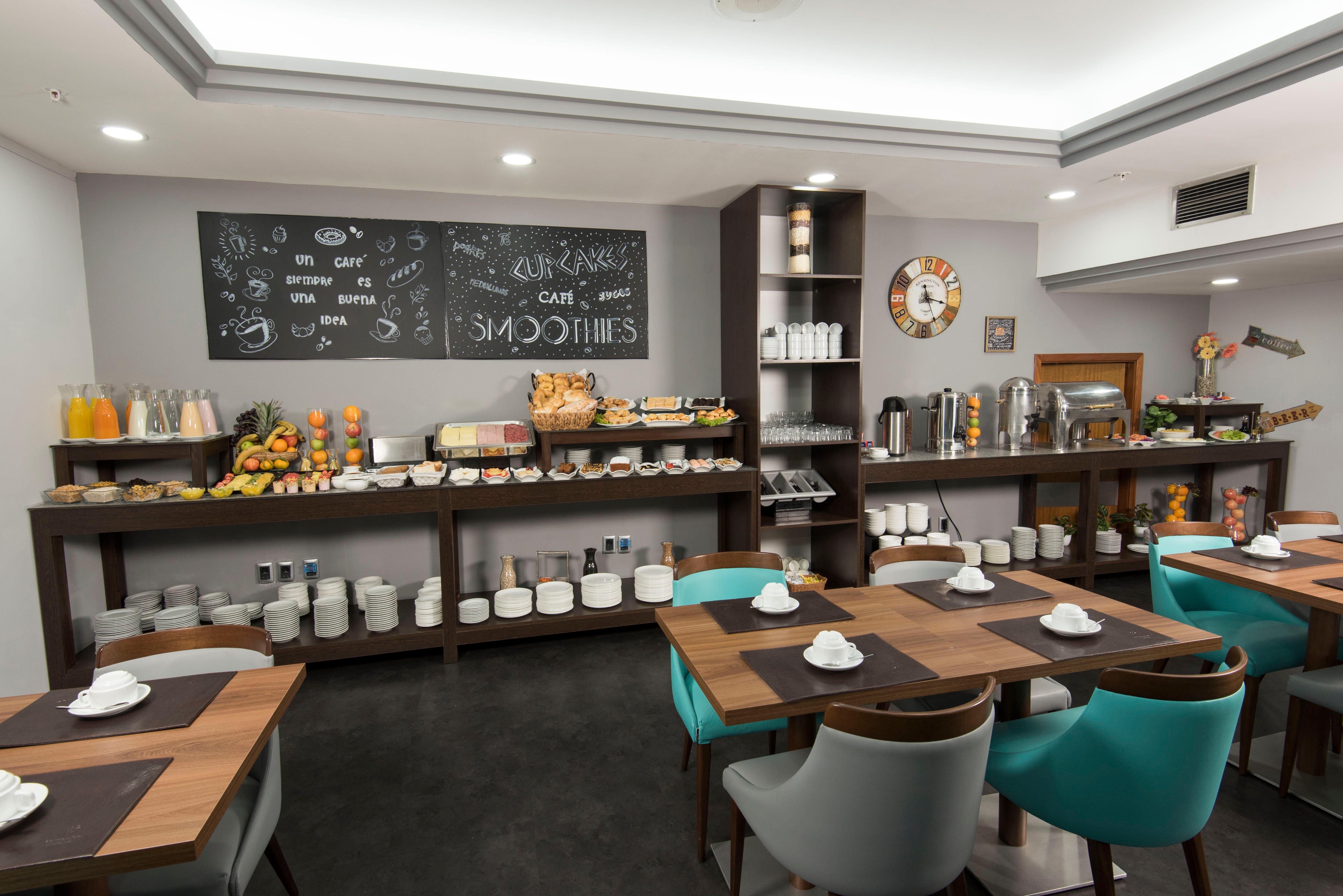 Holiday Inn Montevideo By Ihg Екстер'єр фото