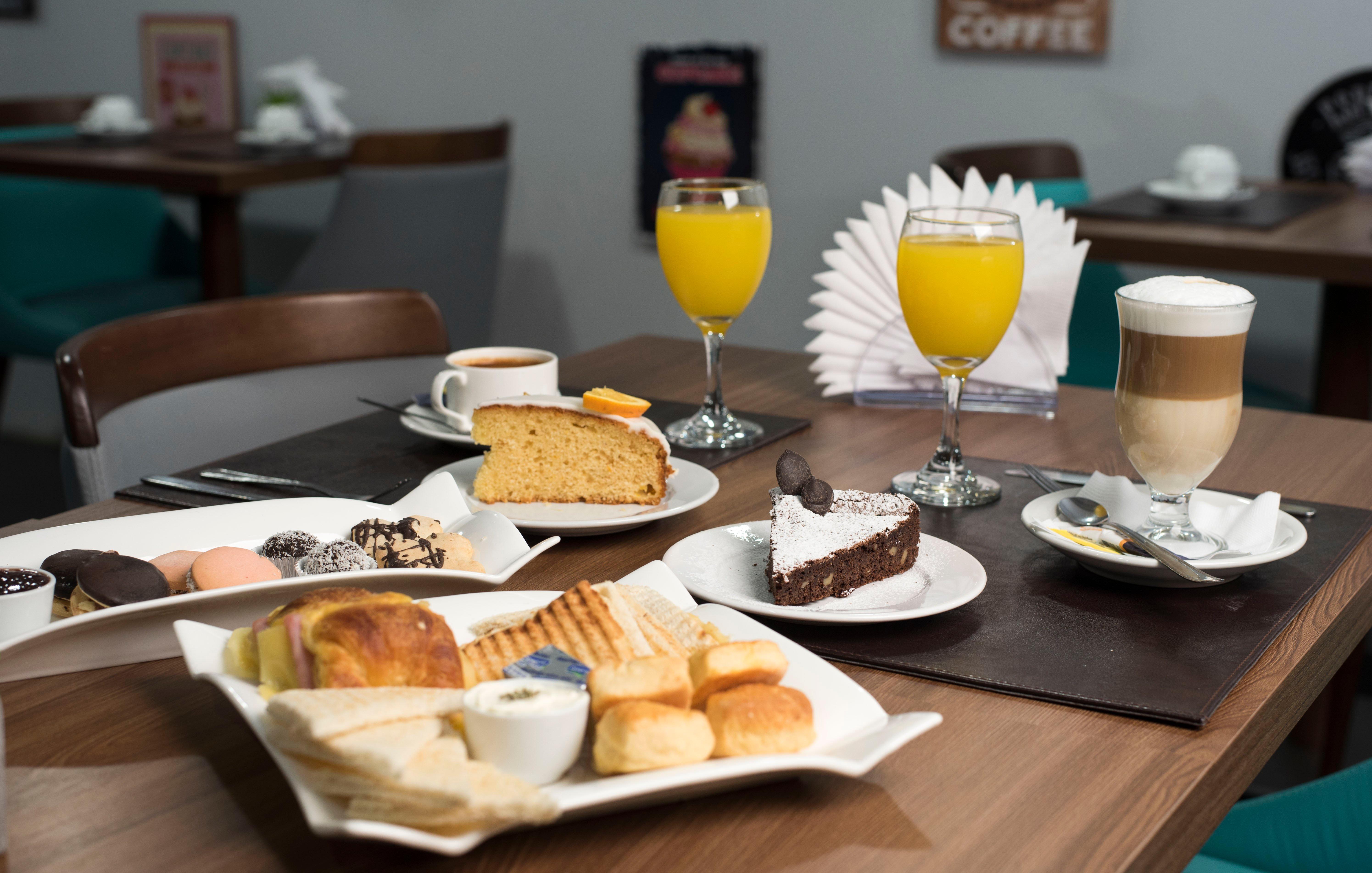 Holiday Inn Montevideo By Ihg Екстер'єр фото